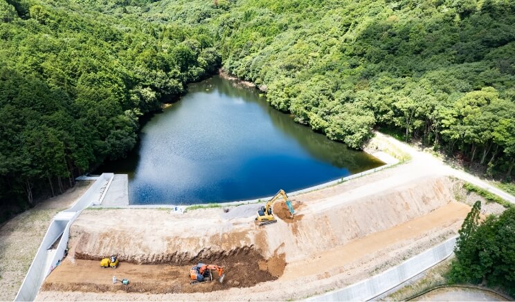 大分県北を中心とする現場