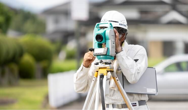 大分県北を中心とする現場